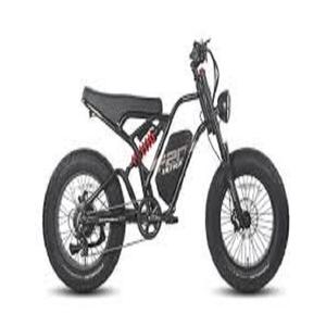 Moto électrique à prix d'usine en Chine, moteur 2000W, vélo électrique à deux roues pour adultes, tension 72V - Product Image 4