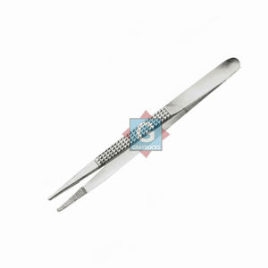 Instruments chirurgicaux manuels d'acier inoxydable de forceps de dissection de tissu pour saisir - Product Image 3