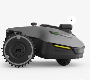 Cortadora de Césped Inalámbrica MAMMOTION YUKA Mini .Vision700 de 88W con 5 Cuchillas Pivotantes, Tracción en 2 Ruedas, Cámara Triple y IA Avanzada - Product Image 4
