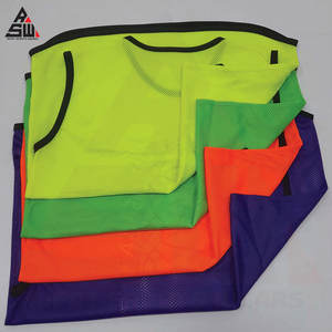 Chalecos de Fútbol Acolchados Premium para Hombre, Ligeros, Transpirables, de Secado Rápido, para Esquí de Fondo, Competición, Casual, Equipo - Product Image 2