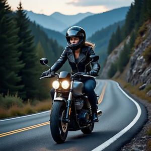 Wholesale Men Straight Motorbike Denim <b>Jeans</b> for Sale Custom Design Men's Rider Biker Denim <b>Jeans</b> in Solid Color - Product Image 2