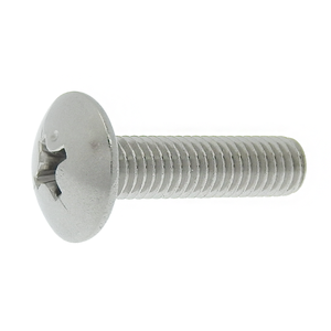 Máquina extrusora de acero inoxidable JIS, herramienta de tornillo de cabeza ovalada métrica para perforación, estándar personalizado, fabricante a granel - Product Image 3