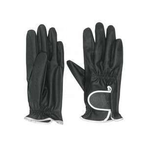 Guantes de equitación personalizados profesionales de alta calidad para la mano Nuevo diseño Guantes de equitación de bajo precio - Product Image 5