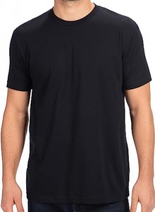 เสื้อยืดพรีเมี่ยมสำหรับผู้ชายแขนสั้นระบายอากาศได้ดีสวมใส่สบายบนร่างกายของคุณทำให้คุณสวมใส่สบายตลอดทั้งวัน - Product Image 3