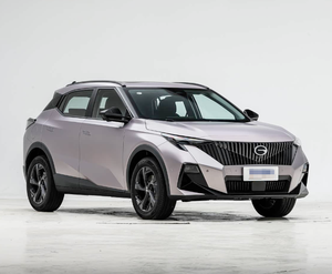 รถยนต์ทรัมป์ชี กาค์ จีเอส3 เอสยูวี 270T เครื่องยนต์เทอร์โบ 5 ที่นั่ง ใหม่ ใช้แก๊ส/น้ำมันเบนซิน มาตรฐานไอเสียยูโร 6 พวงมาลัยซ้าย หลังคาโลหะ เกียร์อัตโนมัติ - Product Image 2