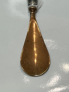 Designer Handle Metal Silver Finished <b>Shoe</b> Lifter <b>For</b> Daily <b>Shoe</b> Wearing With Elegant <b>Grip</b> And Stylish Look And Gifting Purpose - Product Image 2