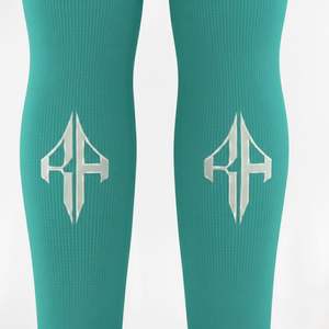 Mangas de Ciclismo Sublimadas, Estilo Nuevo 2026, Gran Venta, Material de Spandex y Poliéster, Calidad Premium - Product Image 3