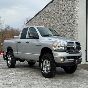 SUPER CLEAN 2008 DO-D-GE RA-M 25-00 4WD QUAD CAB TRANSMISIÓN MANUAL V6 CILINDROS - Product Image 1