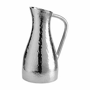Handmade Jug Pitcher Beverage <b>Server</b> Set Shiny Gloss Finish Opulent Collection with Leak-Proof double wall coffee mug - Product Image 4