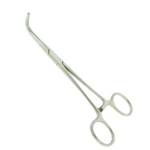 TAIDOC INTERNATIONAL Pince mélangeuse en acier inoxydable allemand de haute qualité 11 pouces Droite Approuvée CE Chirurgie générale Classe I - Product Image 4