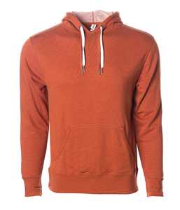 Sudadera con Capucha Independiente para Hombre, Ligera, Ajustada, de Felpa Francesa - Product Image 2