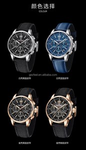 Montres à quartz pour hommes Pagani Design YS008, marque originale, mouvement japonais VK63, montre chronographe de luxe - Product Image 6