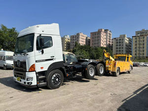 ขายรถแทรกเตอร์รถบรรทุก Hinoo 700 มือสองจากญี่ปุ่น - Product Image 2