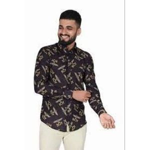 Camisa Casual de Algodón Popelín con Capucha para Hombre - Verano 6XL - Product Image 1