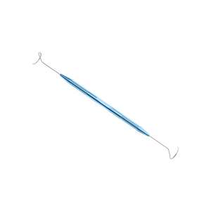 Kit de instrumentos de cirugía quirúrgica oftálmica Cirugía ocular 21 piezas Juego de cataratas de titanio sin estuche por instrumento Surgiright - Product Image 5