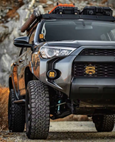 Feux antibrouillard avant Gobison pour Toyota 4Runner Tacoma Tundra Rav4
