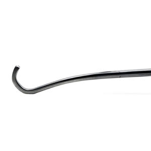 High Quality Cooley Pediatric Vascular <b>Clamp</b> 6.5" Graduation Jaws Forceps Stainless Steel Manual Lightweight Reusable Surgical - Product Image 3
