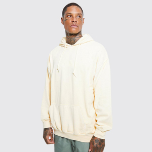 Vente en gros de sweats à capuche délavés vintage, impression 3d, sweats à capuche délavés à l'acide, en coton épais, éponge française, sweats à capuche surdimensionnés pour hommes - Product Image 1