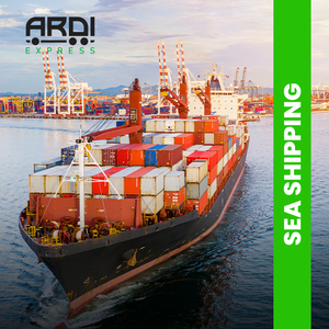 อัตราค่าจัดส่งระหว่างประเทศ <span class=keywords><strong>DHL</strong></span> ต่ำสุดจากจีนไปยังสหรัฐอเมริกา-บริการจัดส่งถึงบ้านโดยเรือแมทสันเร็ว - Product Image 2