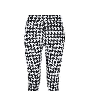 Collants de gymnastique de haute qualité avec logo personnalisé Leggings de yoga taille haute à impression par sublimation pour femmes - Product Image 3