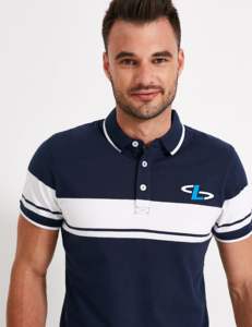 Nueva llegada de alta calidad superventas Polo personalizado Polo - Product Image 2