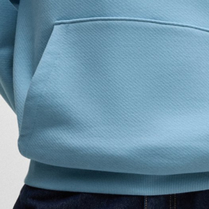 Conception de logo personnalisé, vêtements décontractés avec capuche et cordon de serrage pour les acheteurs en gros, design de pull avec poches kangourou - Product Image 3