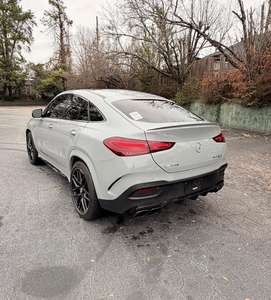 Voitures d'occasion de qualité supérieure, AMG GLE63 S Coupé AWD 2025, en bon état - Product Image 2