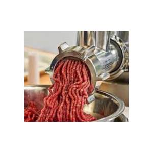 Nueva Maquinaria de Procesamiento de Carne de Alta Calidad Sri Brother Enterprises, Picadora con Capacidad de 100 kg/h, Multivoltaje (220V-500V), 2 Años de Garantía - Product Image 4