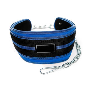 Hot Selling Breathable Neoprene <b>Weight</b> Lifting Belts Custom Made for Fitness Workout <b>Training</b> - Product Image 3