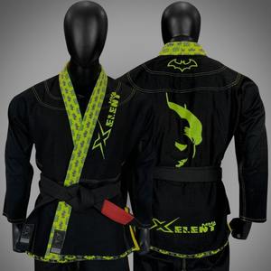 ชุดยูนิฟอร์ม BJJ คอลเลคชั่นที่ดีที่สุด คุณภาพสูง ผลิตสำหรับการฝึกซ้อม MOQ ต่ำ พร้อมบริการติดโลโก้ด้านหน้า - Product Image 2