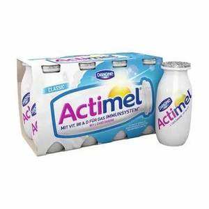 ครีมเต็มโยเกิร์ตระเหย actimel ในกระป๋องข้น actimel - Product Image 2
