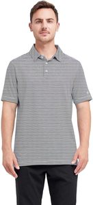 Polos informales de alta calidad OEM a precio de fábrica para hombre, Polo bordado transpirable de secado rápido a granel para Polo personalizado - Product Image 2