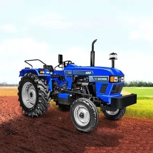 Tractor Diésel Eicher 480 de 50 CV al por Mayor, Equipo de Alto Rendimiento, Cultivo Eficiente, Cosecha, Uso Agrícola - Product Image 1