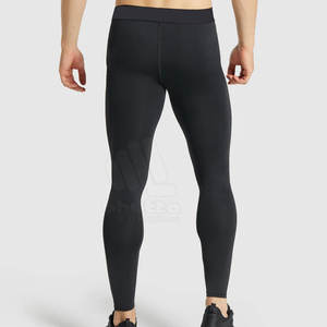 Leggings Deportivos Sin Costuras para Hombre, Leggings de Gimnasio de Alta Elasticidad para Venta en Línea - Product Image 2