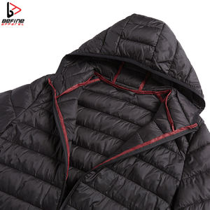 Custom logo Winter Down <b>Jacket</b> 9 Zone <b>Heated</b> Clothing with Battery Pack Self-<b>heated</b> <b>Jacket</b> USB Battery <b>Jacket</b> for Men - Product Image 3