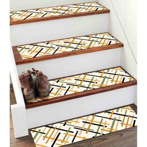 พรมพิมพ์ลายสีสันฤดูใบไม้ร่วง ดีไซน์คิลิม ทันสมัย ของขวัญ ของตกแต่ง หรูหรา ทำความสะอาดง่าย โกเบลน - Product Image 3