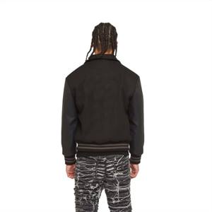 "Manteau en laine pour homme-Durable et confortable-Idéal pour les activités de plein air et par temps froid" - Product Image 2