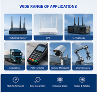 Módulos de Comunicación Inalámbrica SIM8230C-M.2 SIMCOM 5G RedCap, Módems Celulares M.2, Soluciones IoT SIM8230, Módulo Inteligente SIM8230C
