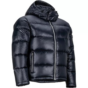 Oem Custom Men Padded Coats Bubble Puffer <b>Jacket</b> Coat Warm Quilted Winter Men <b>Jacket</b> - Product Image 5