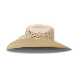 Handmade Bangora <b>Hat</b> | Premium <b>Western</b> Cowboy <b>Hat</b> | OEM ODM Manufacturer - Product Image 2