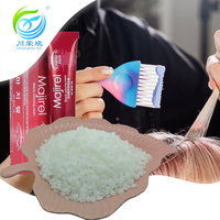 Ingrédients pour les soins capillaires BTMS 50 BTMS 80 Sulfate de méthylbehétrimonium Adoucissant CAS 81646-13-1 Émulsifiant