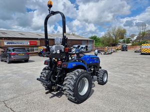 Tractor Agrícola SOLIS 26 HST HYDROSTATIC 2020 2025 2WD, Componentes Digitales, Motor, Caja de Cambios, Bomba de Engranajes, Rodamientos - Product Image 6