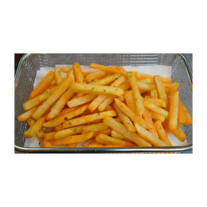 Frites surgelées de qualité supérieure, frites de pommes de terre en vrac, approvisionnement en gros - Product Image 1