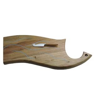 Tabla de cortar de resina Premium, tabla de cortar duradera y elegante para cocina, Hotel, cafetería, utensilios de cocina - Product Image 2