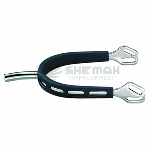 Espuelas de equitación de grado profesional con materiales de formas totalmente personalizables y opciones de logotipo ideales para el entrenamiento de competiciones - Product Image 5