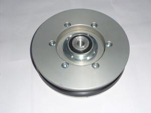 POULIE DE SCIE À FIL, POULIE DE SCIE À FIL DE CONSTRUCTION, POULIE DE SCIE À FIL DIAMANT, POULIE POUR MACHINE DE SCIE À FIL DIAMANT - Product Image 4