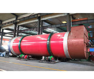 Séchoir à air forcé 500 kg/h pour copeaux de bois et sciure, garantie 2 ans, avec cuve sous pression et composants moteur essentiels - Product Image 2