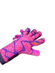 Gants de gardien de but de football unisexes respirants professionnels personnalisés de haute qualité ALTAF BROTHERS en PU et latex pour l'extérieur et les loisirs (vente en gros) - Product Image 1