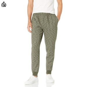 New Arrival Hot Sale Cotton <b>Elastic</b> Waist Straight Sweatpants Multi-pocket with Stretchy Casual Waterproof Quick Dry - Product Image 2