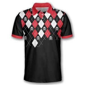 Maillots de bowling personnalisés, fabriqués en tissu respirant à séchage rapide, avec impression personnalisée et qualité de couture durable - Product Image 2